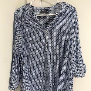 Cotton blouse